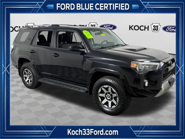 Used 2017 Toyota 4Runner TRD Off-Road