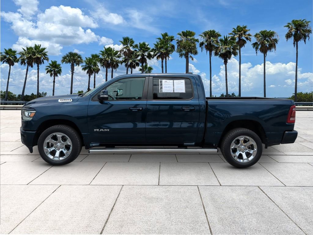 Used 2019 RAM 1500 Big Horn AWD/4WD image 4