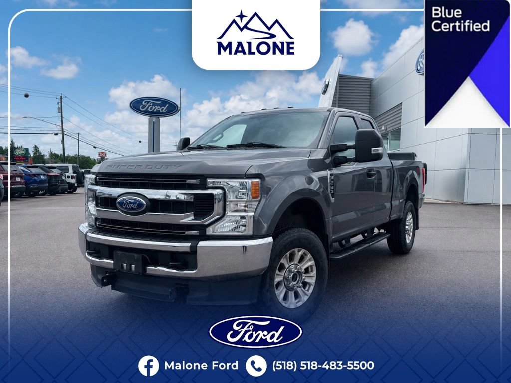 Certified 2022 Ford F250 XL w/ STX Appearance Package AWD/4WD image 1