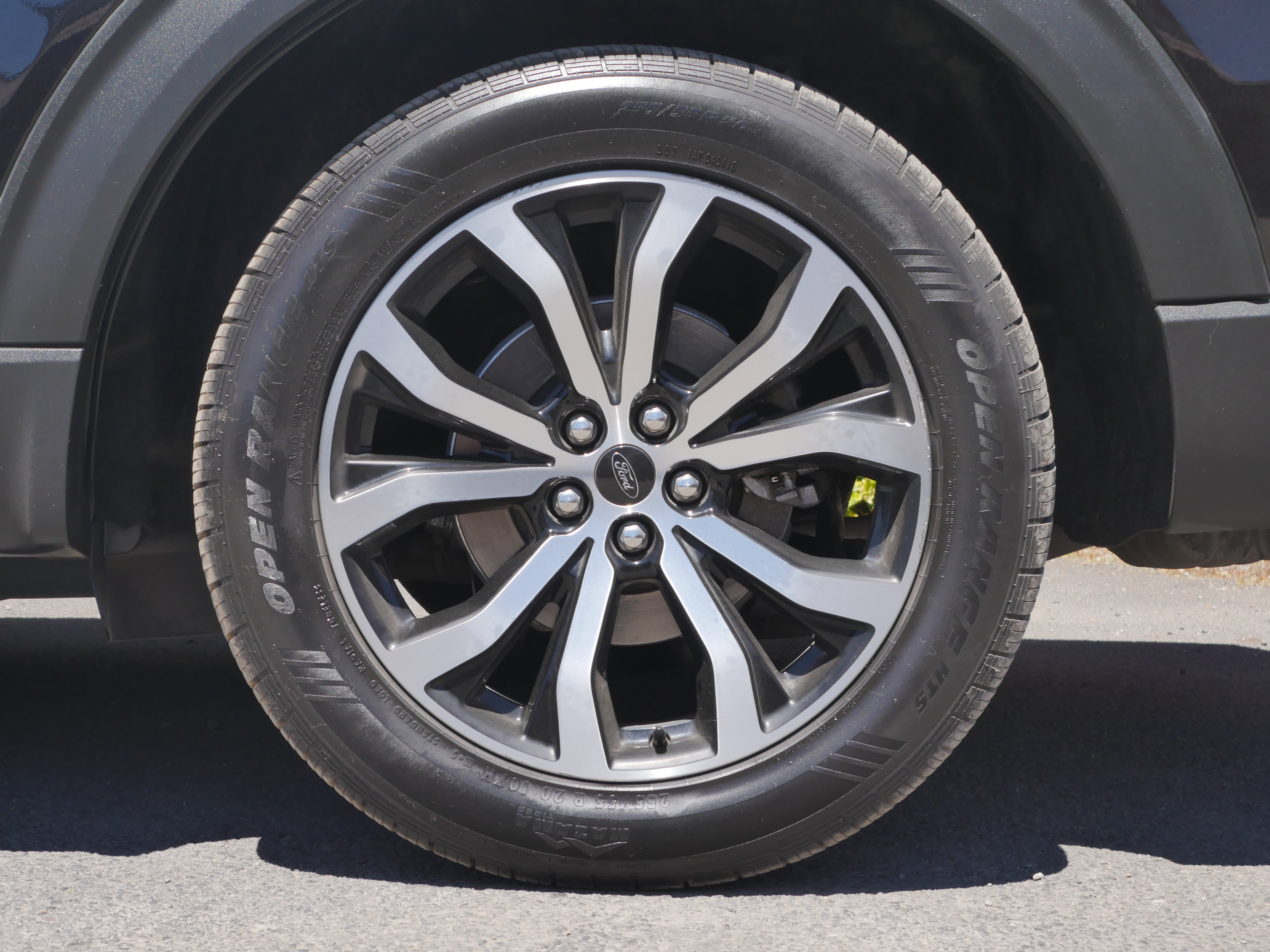 Certified 2021 Ford Explorer ST w/ Equipment Group 401A AWD/4WD image 19
