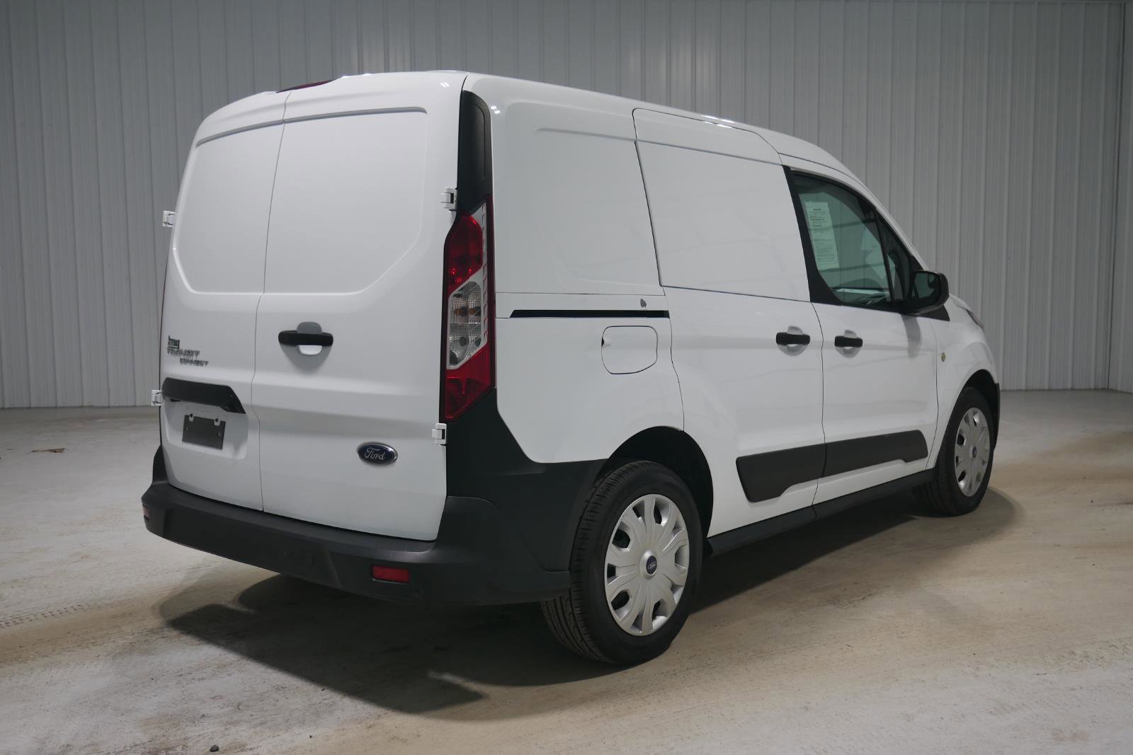 Certified 2019 Ford Transit Connect XL image 5