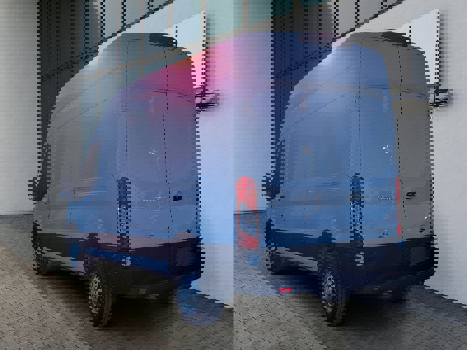 Certified 2024 Ford Transit 250 148 High Roof AWD w/ Load Area Protection Package image 3