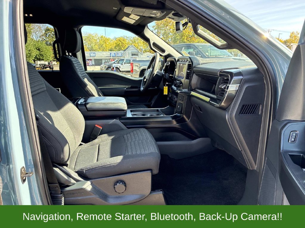 Certified 2023 Ford F150 XL w/ STX Appearance Package AWD/4WD image 9