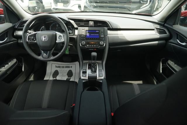 Used 2019 Honda Civic LX image 20