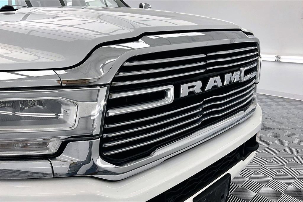 Used 2024 RAM 2500 Laramie AWD/4WD image 29