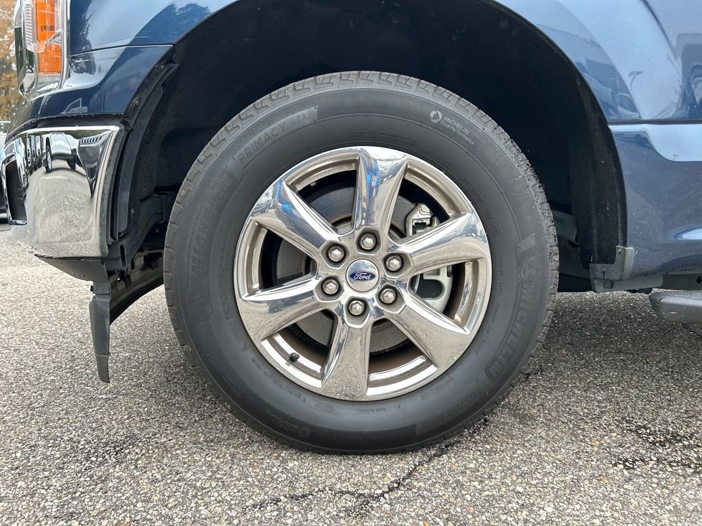 Certified 2019 Ford F150 XLT w/ Equipment Group 302A Luxury image 7