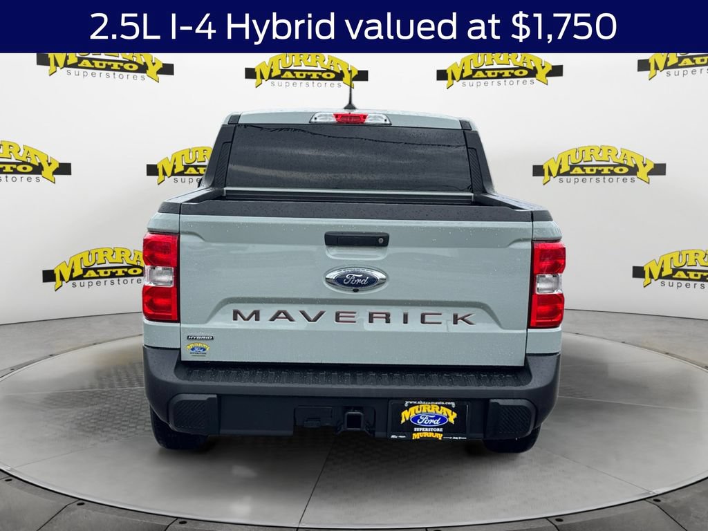 Certified 2024 Ford Maverick XLT w/ XLT Luxury Package FWD image 5