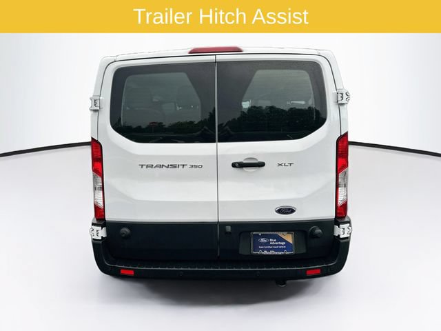 Certified 2024 Ford Transit 350 XLT RWD image 9