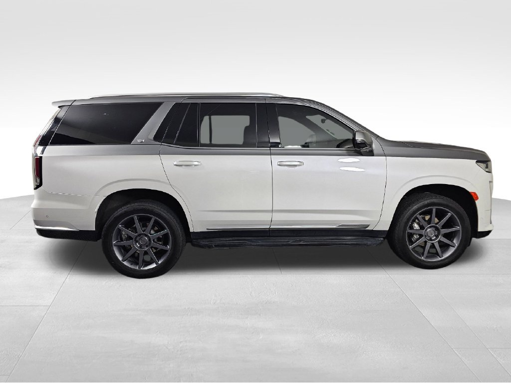 Used 2023 Cadillac Escalade Premium Luxury w/ LPO, Radiant Package AWD/4WD image 8