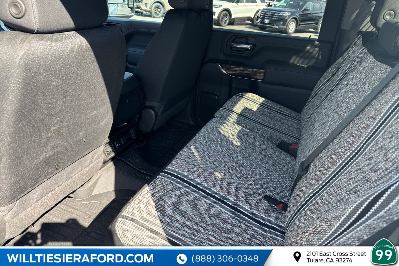 Used 2022 GMC Sierra 2500 SLE w/ SLE Convenience Package image 10