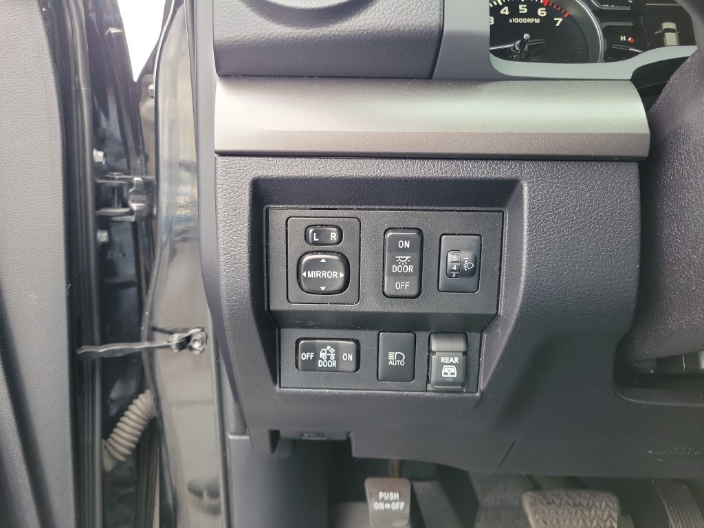Used 2021 Toyota Tundra SR5 w/ TRD Sport Package AWD/4WD image 22