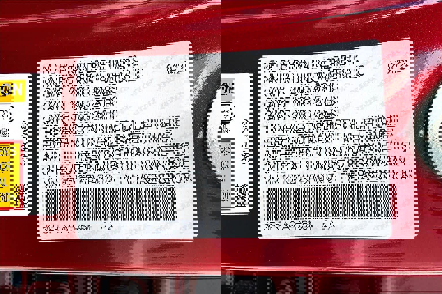 Used 2024 Honda Accord Sport image 34