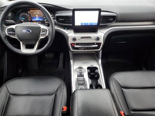 Certified 2021 Ford Explorer XLT w/ Equipment Group 202A image 23