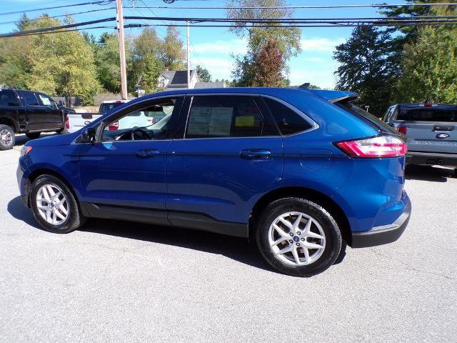 Certified 2021 Ford Edge SEL w/ Convenience Package image 2