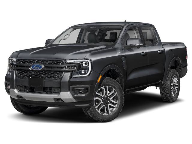 Certified 2026 Ford Ranger Lariat w/ FX4 Off-Road Package