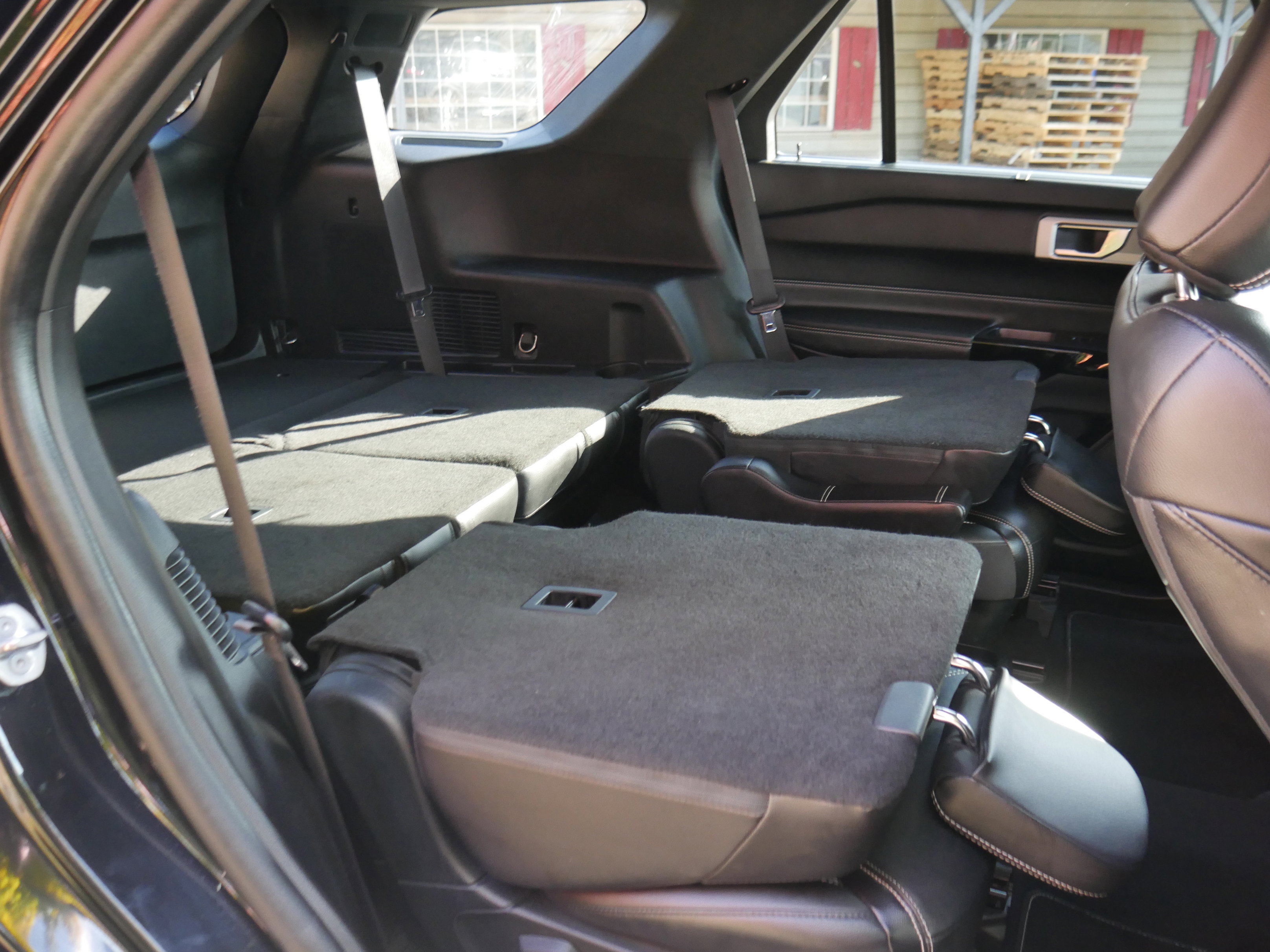 Certified 2021 Ford Explorer ST image 31