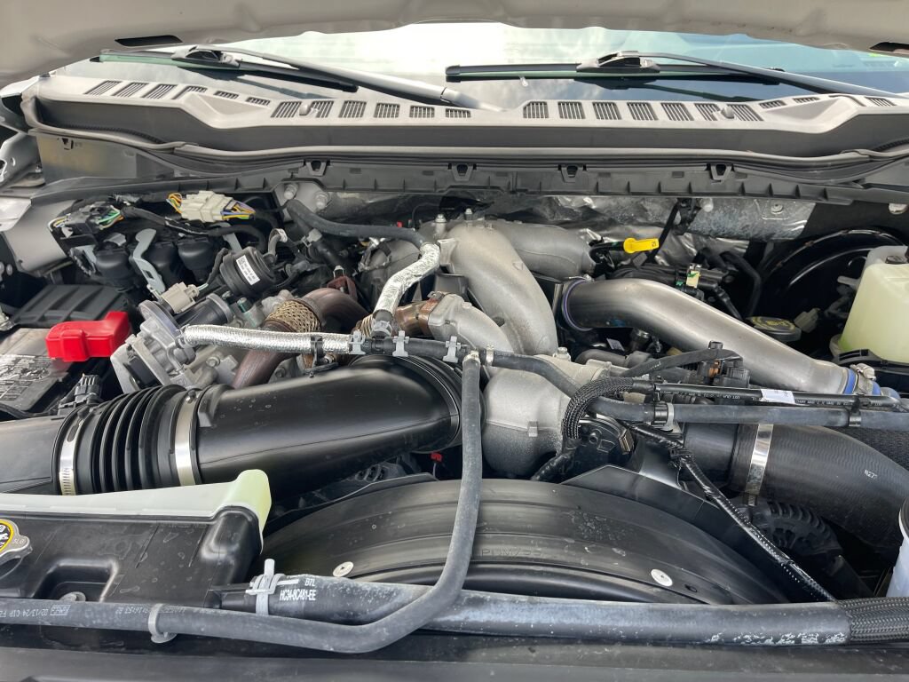 Certified 2024 Ford F350 Lariat w/ Lariat Ultimate Package AWD/4WD image 34