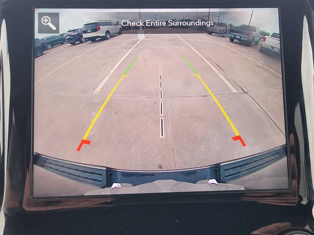 Used 2021 RAM 1500 Big Horn AWD/4WD image 17