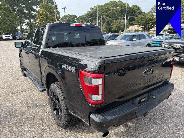 Certified 2023 Ford F150 Lariat w/ Equipment Group 502A High AWD/4WD image 7