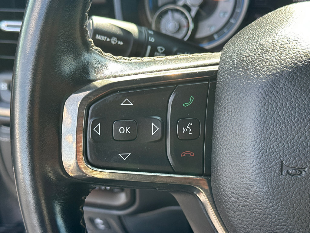Used 2021 RAM 1500 Limited AWD/4WD image 25