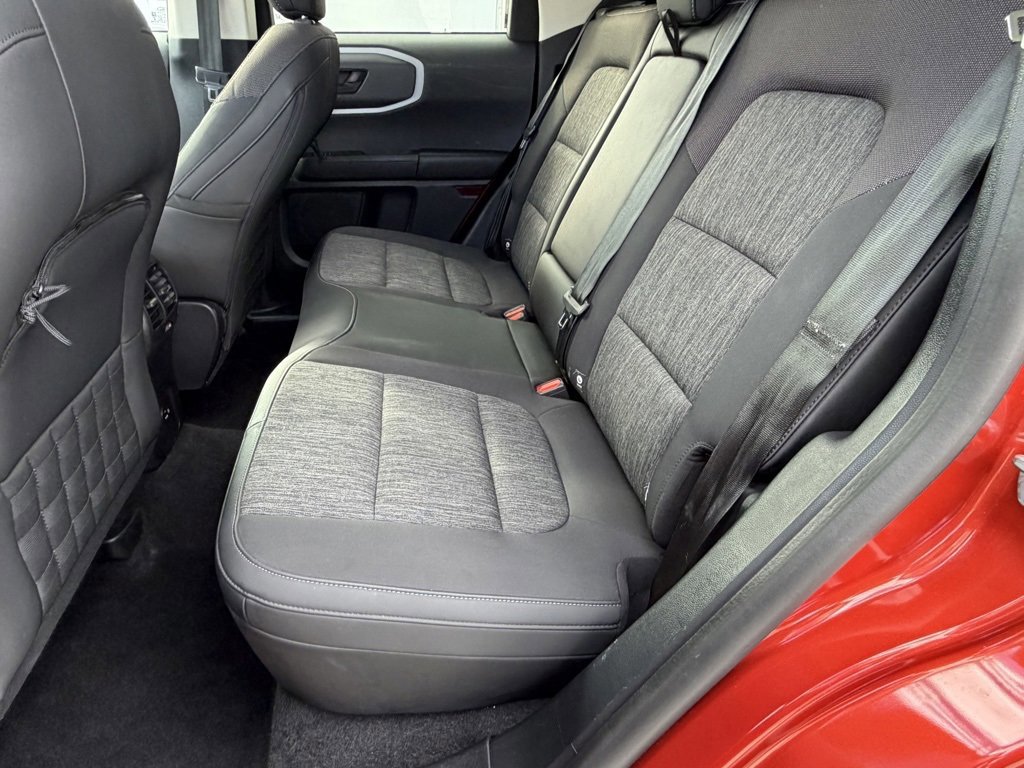 Certified 2022 Ford Bronco Sport Big Bend w/ Convenience Package image 34