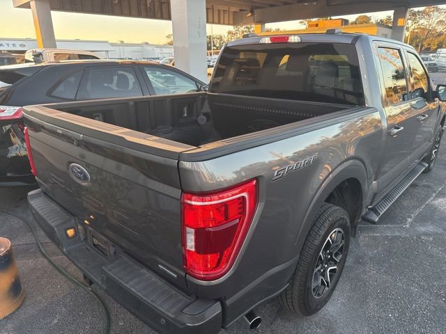 Certified 2022 Ford F150 XLT w/ Equipment Group 302A High image 5