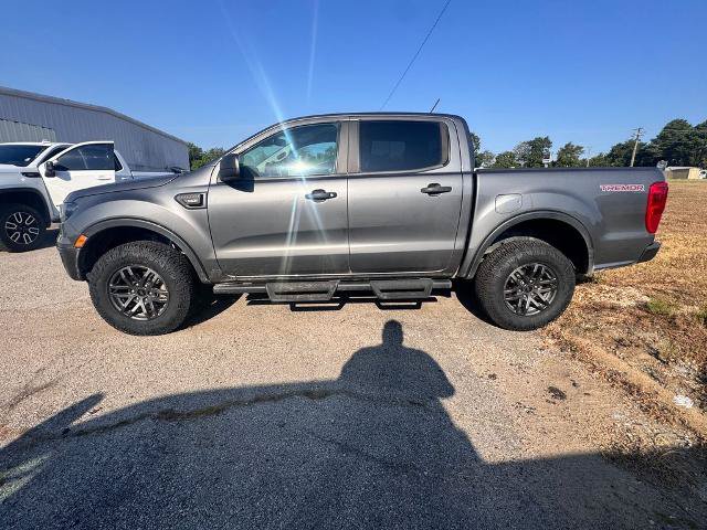 Certified 2021 Ford Ranger XLT w/ Tremor Off-Road Package AWD/4WD image 4