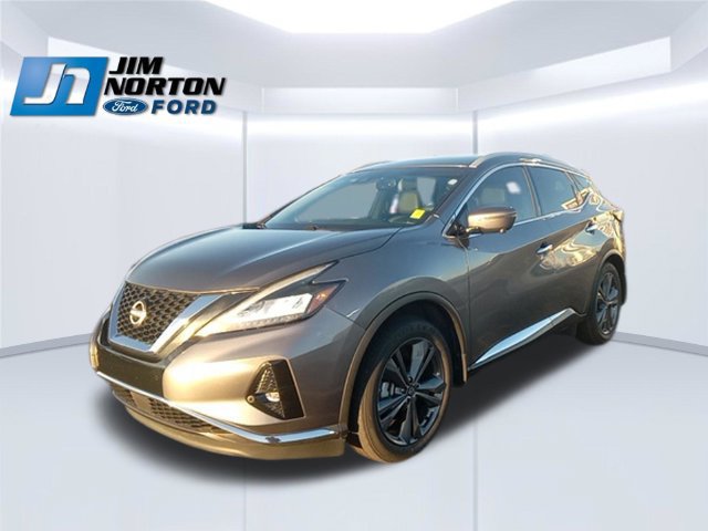 Used 2023 Nissan Murano Platinum w/ Cargo Package FWD image 4