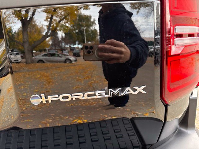 Used 2025 Toyota Land Cruiser 1958 AWD/4WD image 8