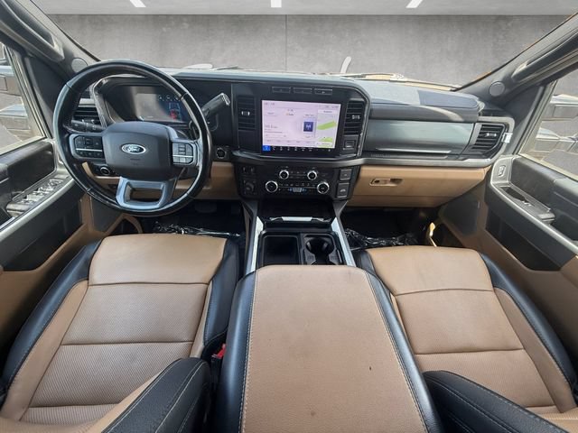 Certified 2023 Ford F250 Lariat AWD/4WD image 21