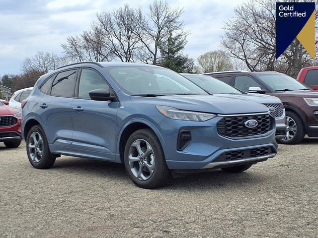 Certified 2024 Ford Escape ST-Line w/ Tech Pack #1