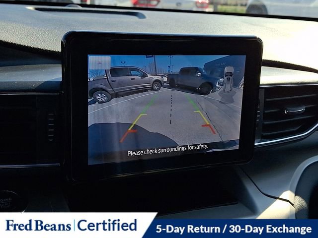 Certified 2022 Ford Explorer XLT w/ Equipment Group 202A AWD/4WD image 25