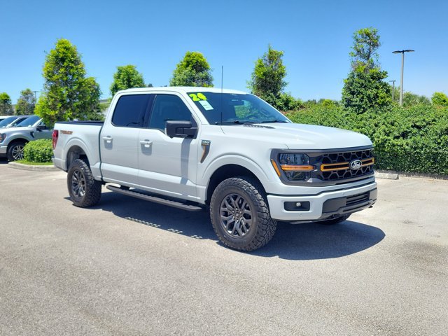 Certified 2024 Ford F150 Tremor w/ Bed Utility Package AWD/4WD image 31