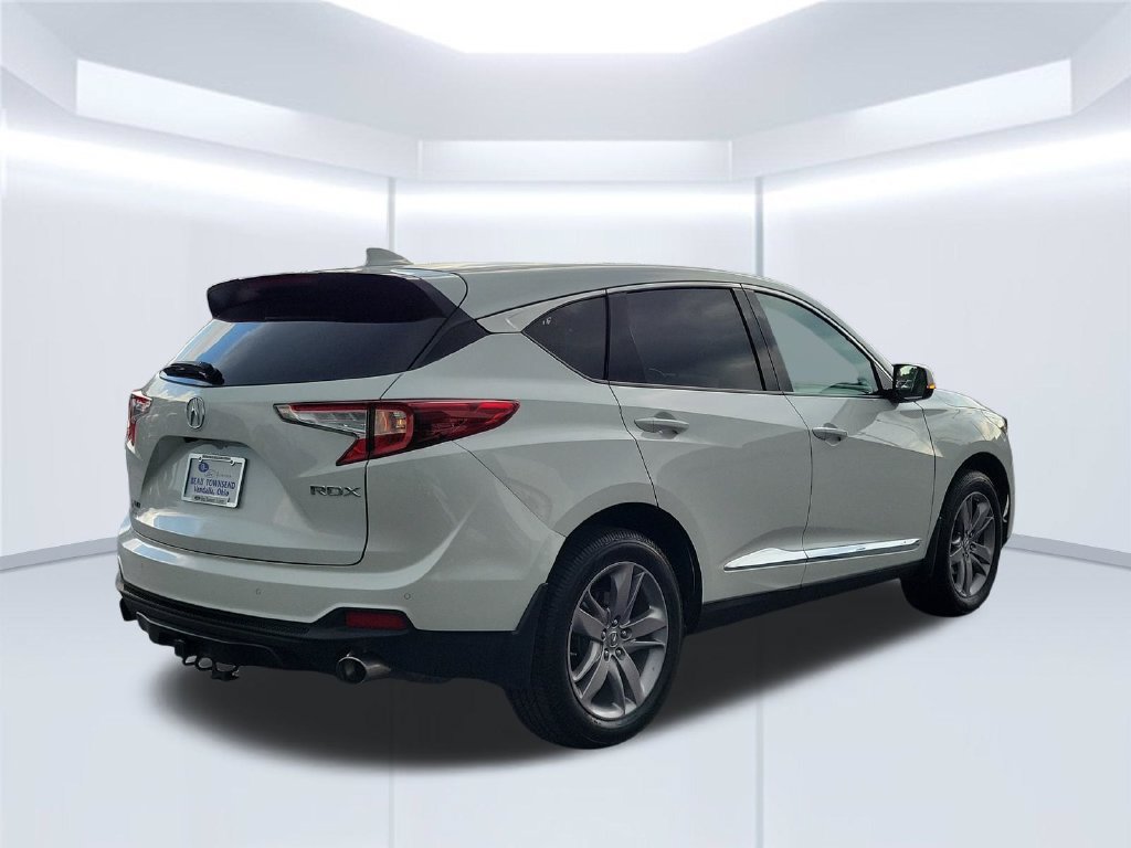 Used 2020 Acura RDX w/ Advance Package FWD image 5