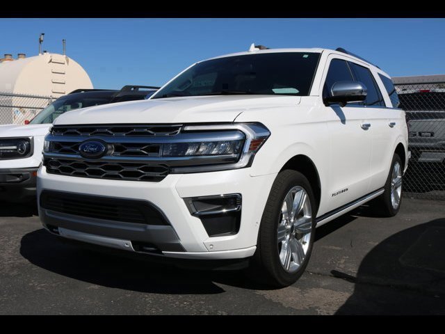 Certified 2024 Ford Expedition Platinum AWD/4WD image 2