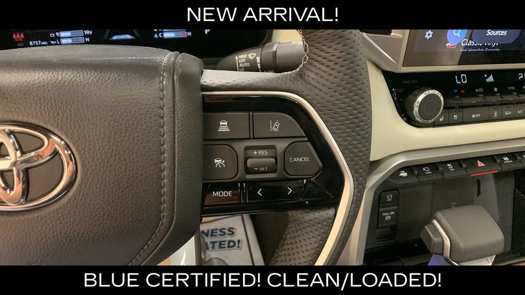 Used 2025 Toyota Tundra Capstone AWD/4WD image 39
