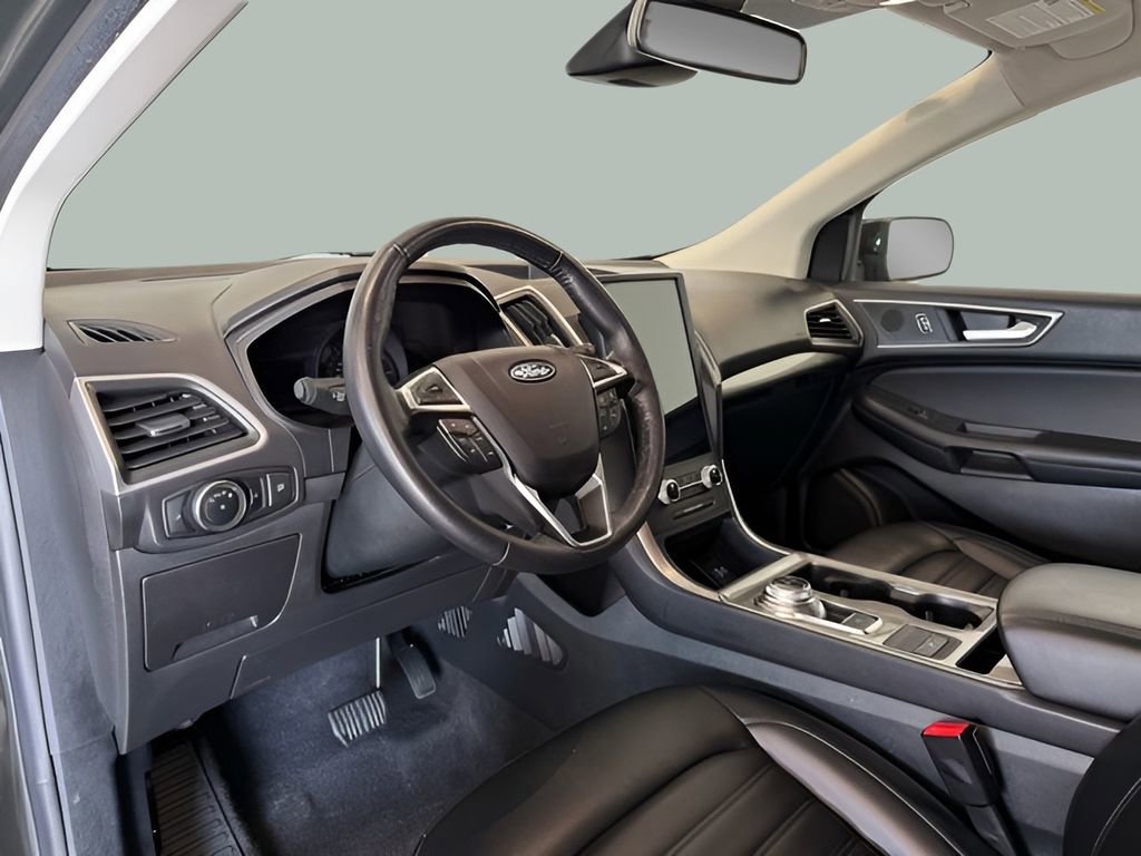 Certified 2023 Ford Edge SEL AWD/4WD image 25