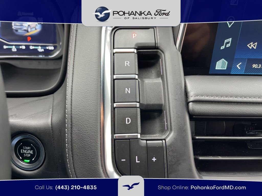 Used 2024 Chevrolet Suburban LT AWD/4WD image 14