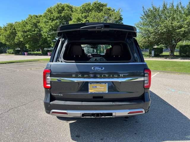 Certified 2023 Ford Expedition Limited AWD/4WD image 27