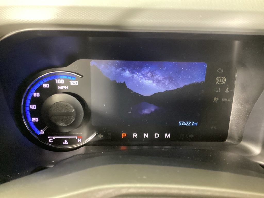 Certified 2022 Ford Bronco Badlands AWD/4WD image 12
