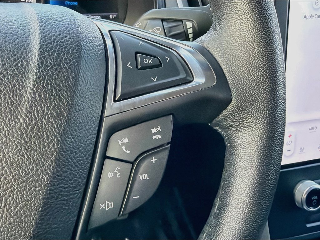 Certified 2022 Ford Edge SEL AWD/4WD image 13