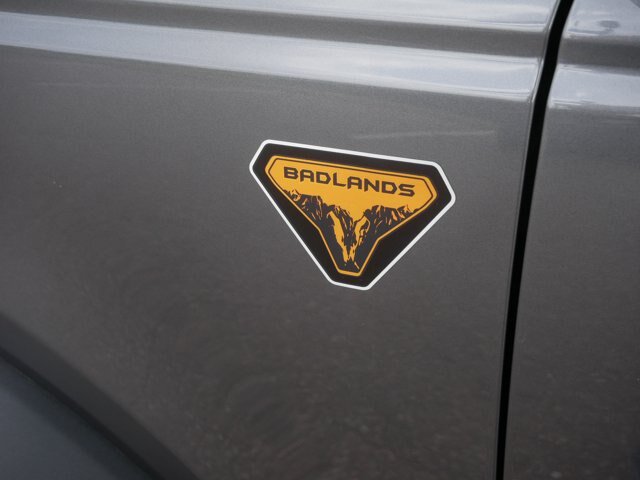 Certified 2023 Ford Bronco Badlands AWD/4WD image 10