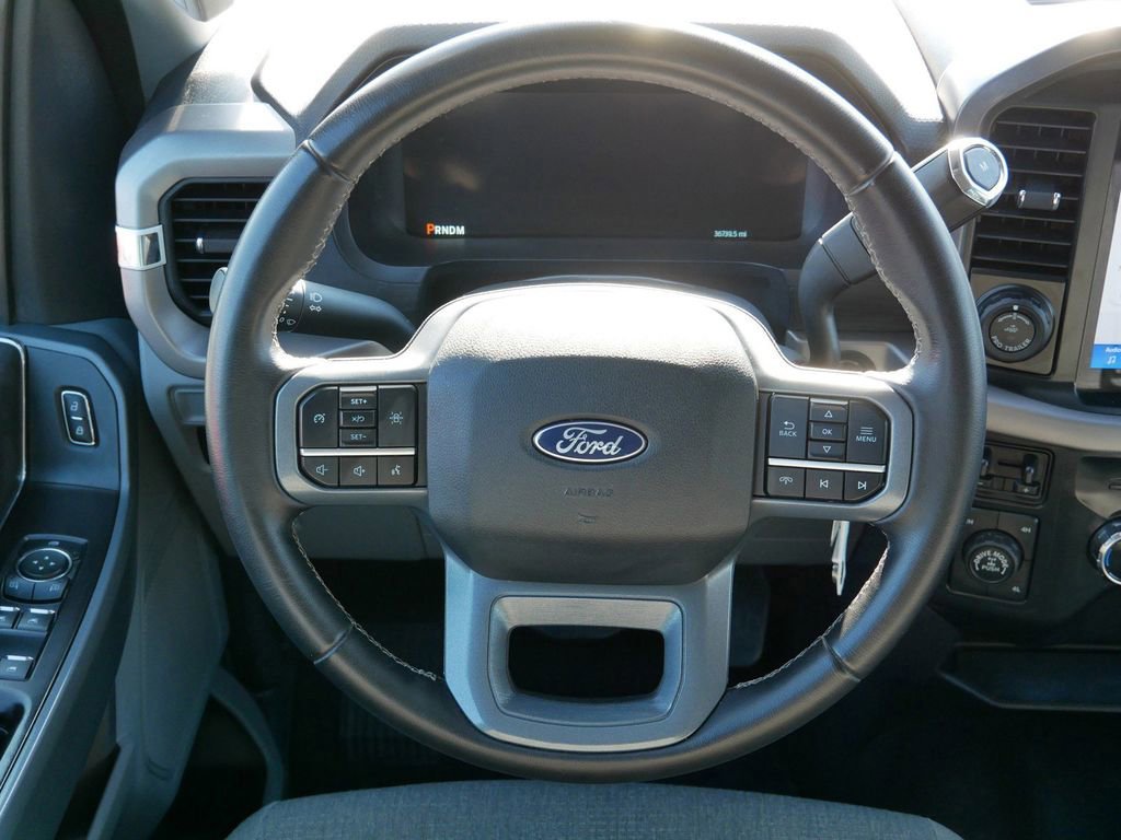 Certified 2024 Ford F150 XLT w/ Tow/Haul Package image 18