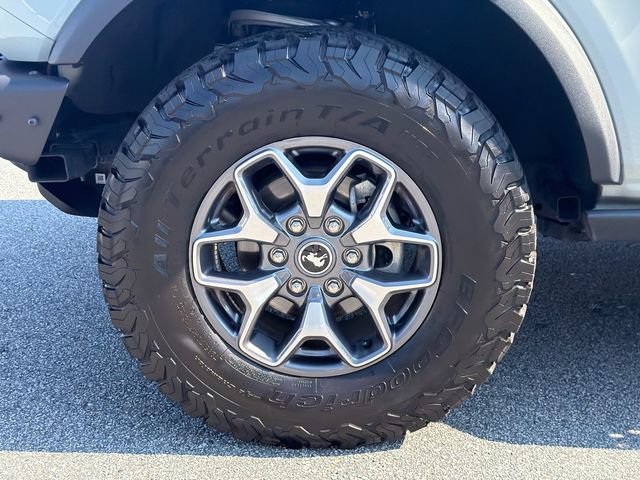 Certified 2024 Ford Bronco Badlands AWD/4WD image 13