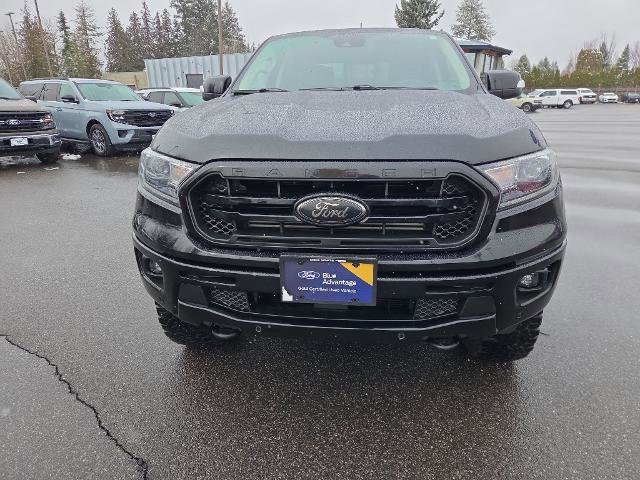 Certified 2021 Ford Ranger Lariat w/ Equipment Group 501A High AWD/4WD image 3