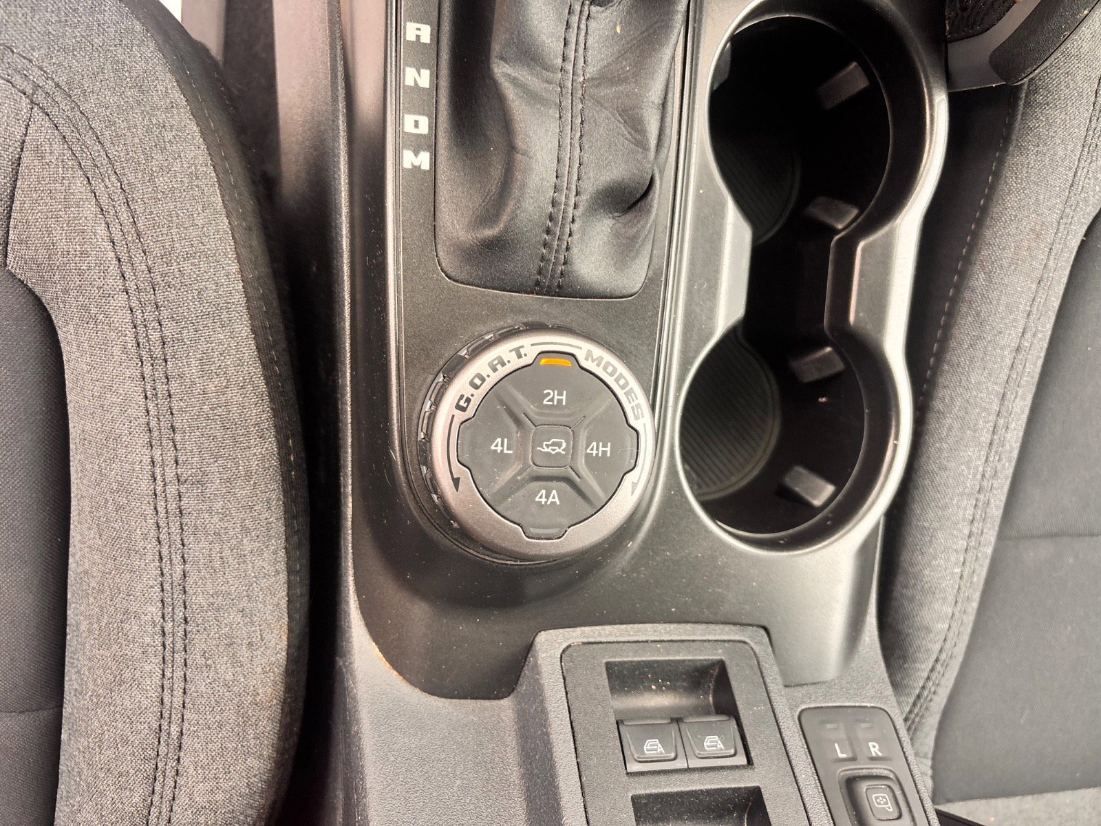 Certified 2023 Ford Bronco Big Bend w/ Sasquatch Package image 26