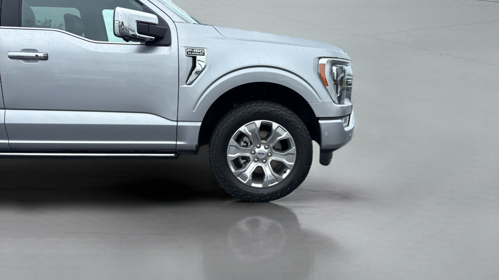 Certified 2023 Ford F150 Platinum w/ Equipment Group 701A High AWD/4WD image 33