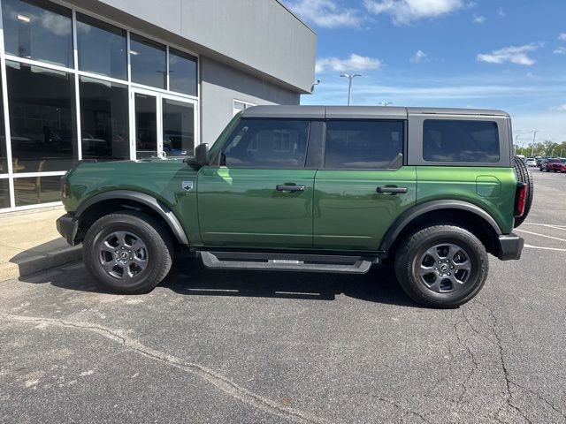Certified 2022 Ford Bronco Big Bend AWD/4WD image 15