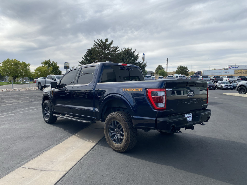 Certified 2023 Ford F150 Tremor w/ Equipment Group 402A High AWD/4WD image 31