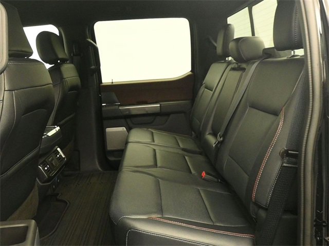 Certified 2023 Ford F150 Lariat w/ Equipment Group 502A High image 11